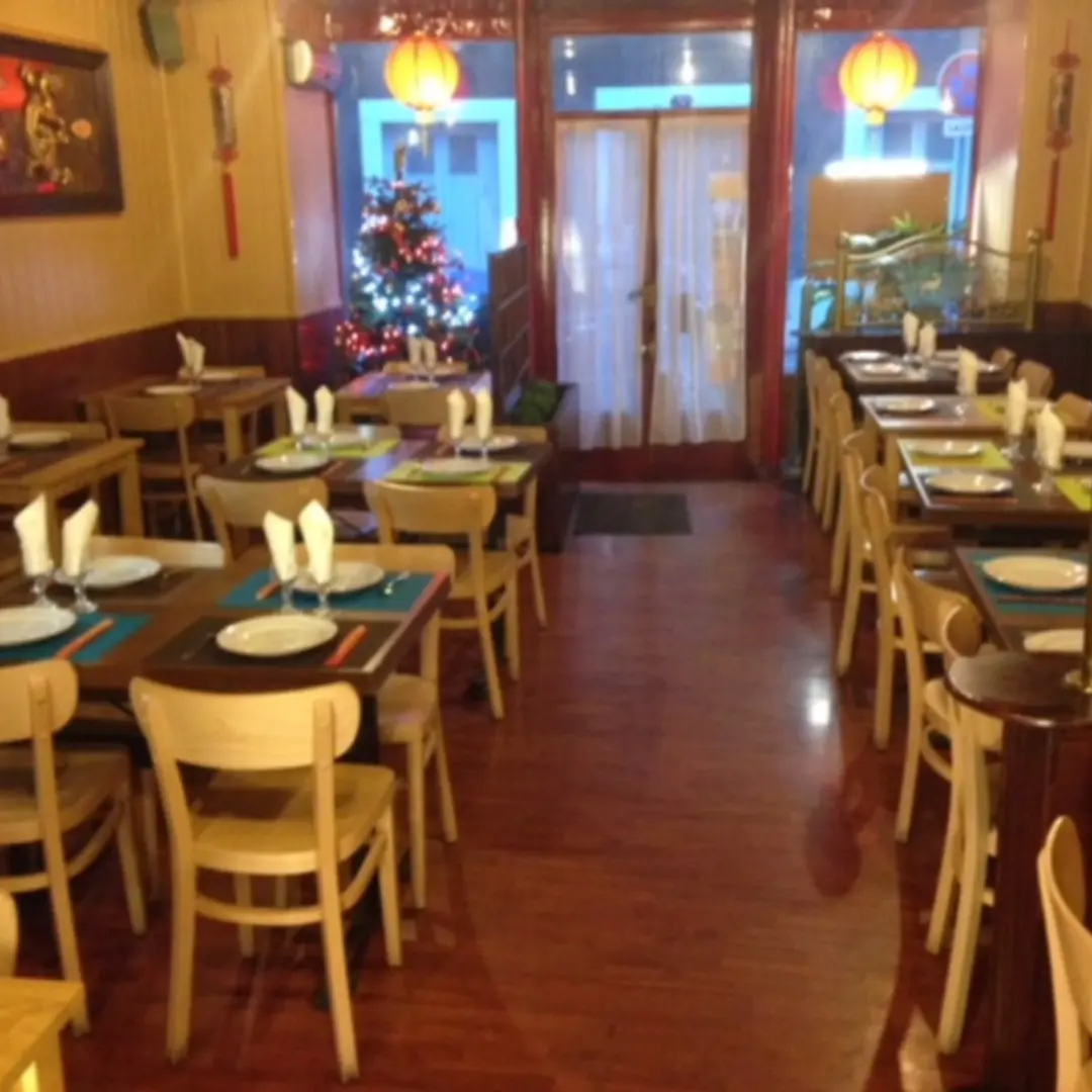 Restaurant Dragon Rouge - Pau - salle 3