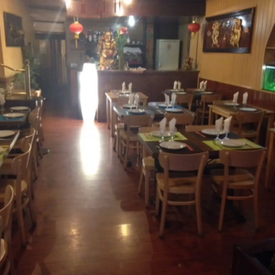 Restaurant Dragon Rouge - Pau - salle 2