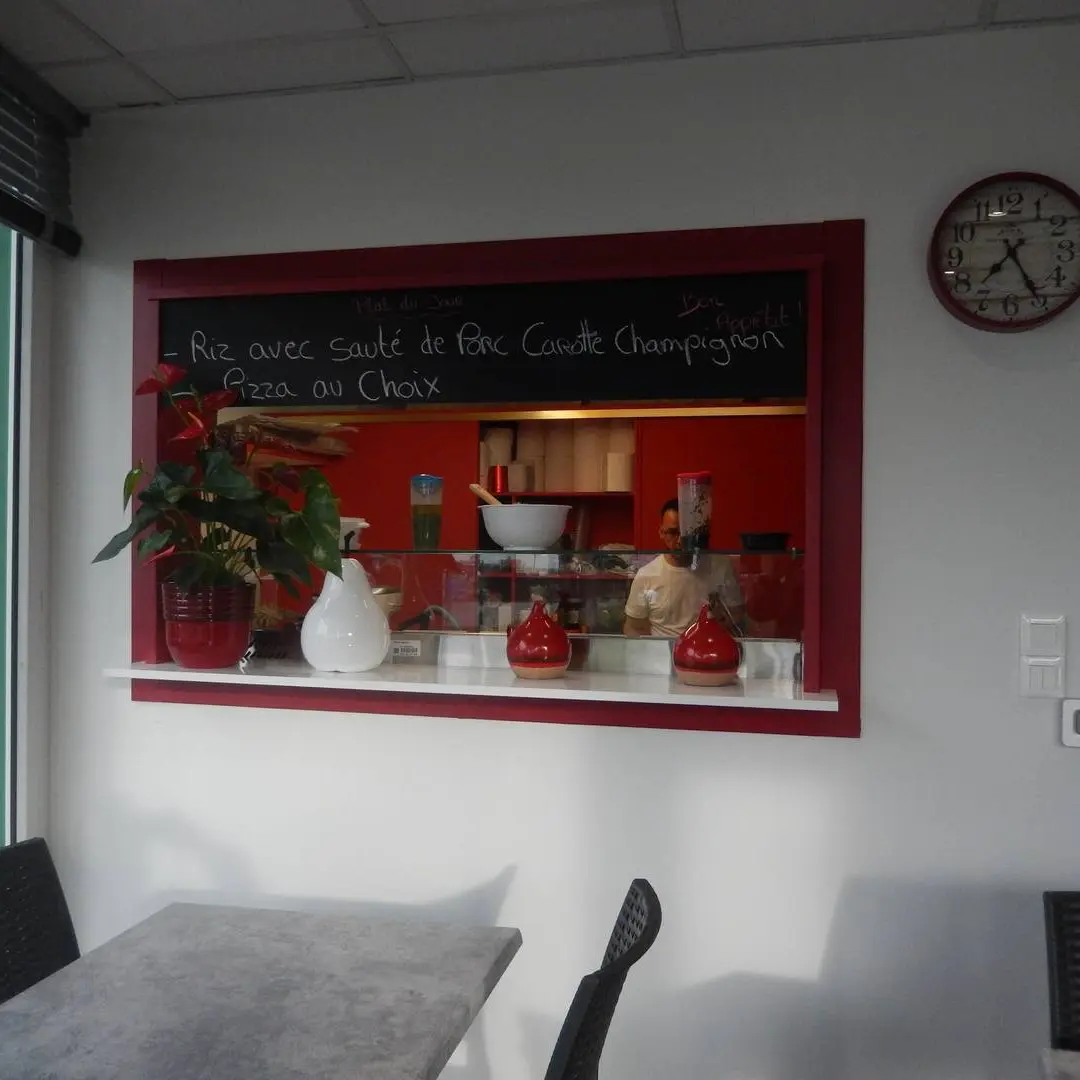 Restaurant Fait maison - Lescar - comptoir