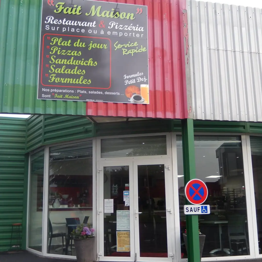 Restaurant Fait maison - Lescar - exterieur