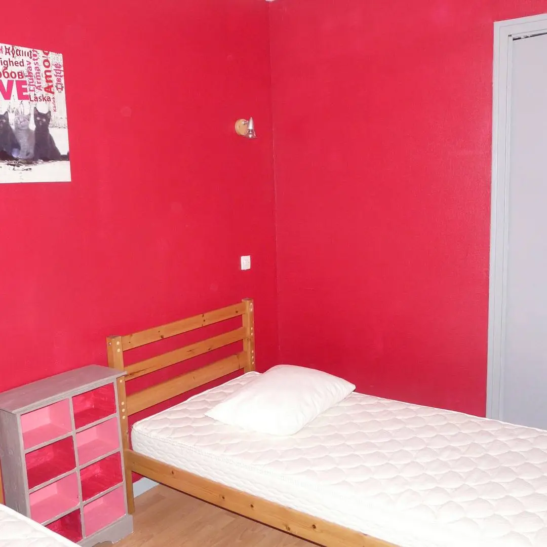 Feyte - bosdarros - chambre