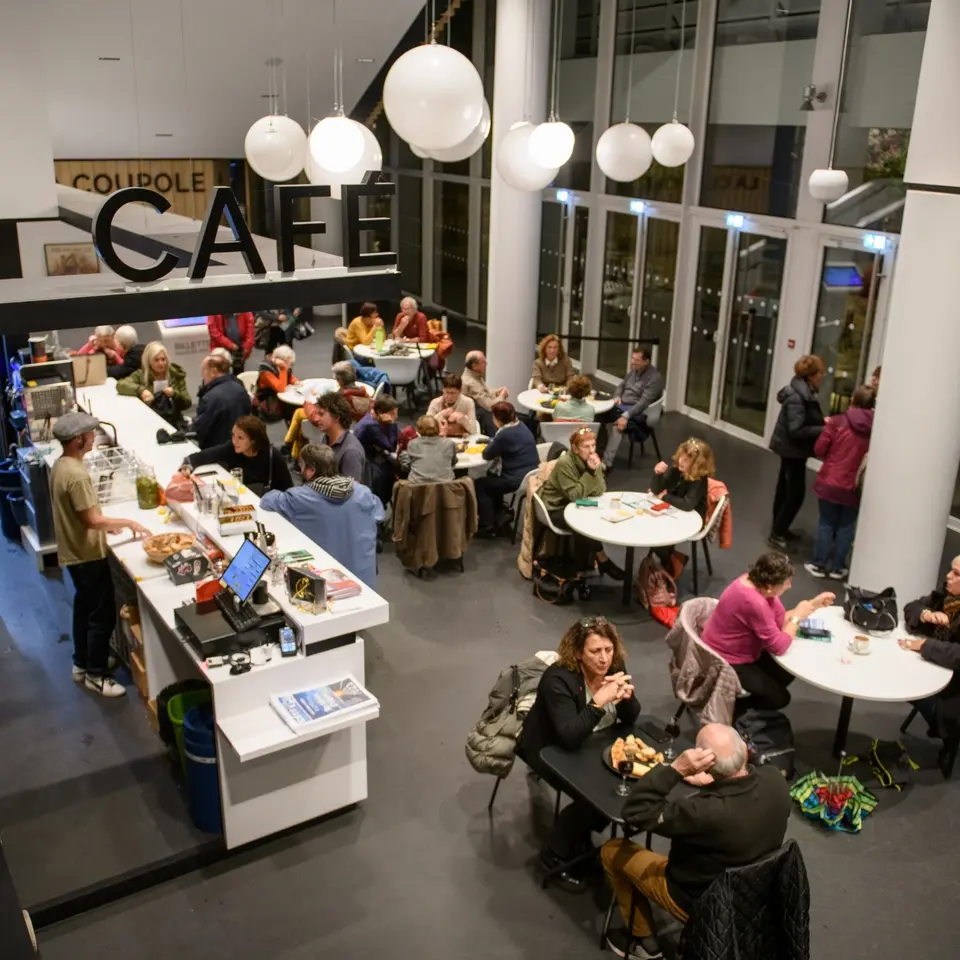 foirail-pau-bearn-cafe Jean-Michel DUCASSE - Communauté d'agglomération Pau Béarn Pyrénées