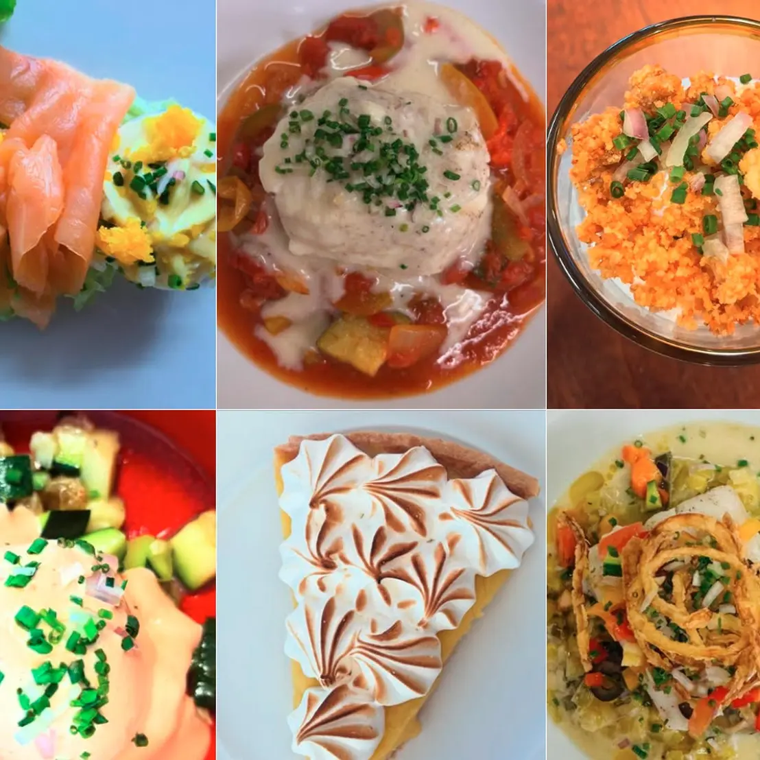 Restaurant La Forge O'saveurs - Pau - menu 2