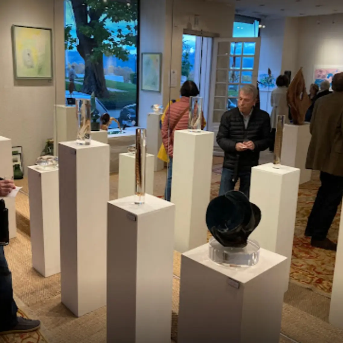 Jardin Persan - Pau - la galerie 1