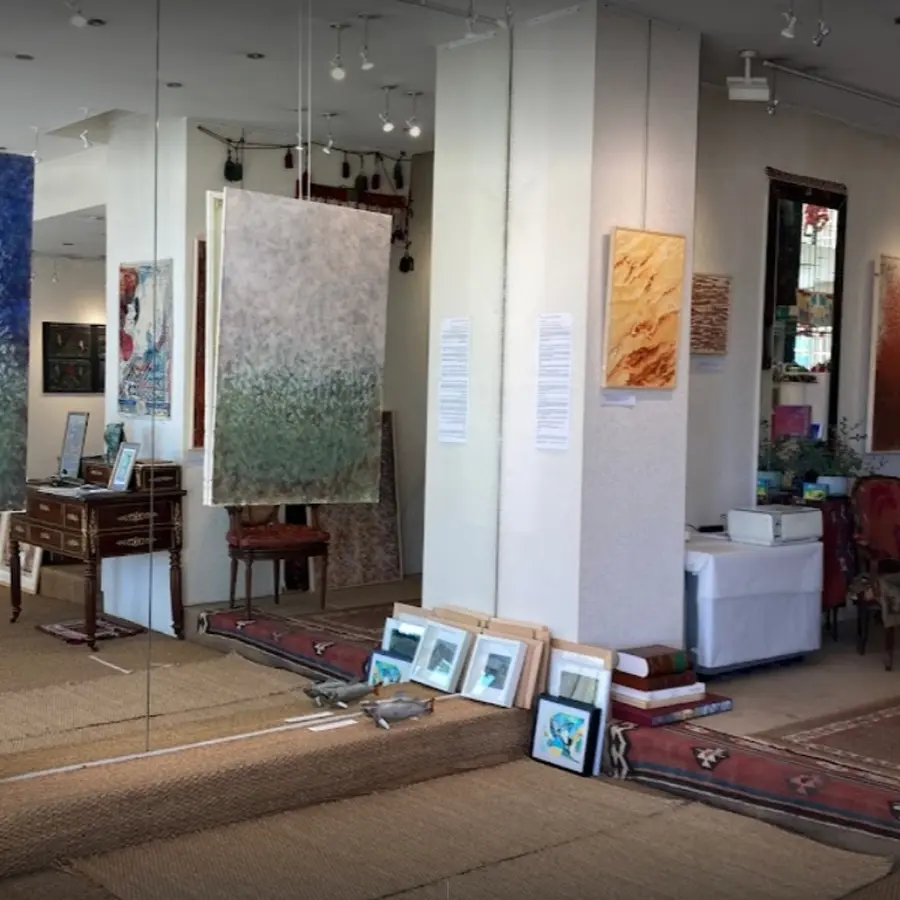 Jardin Persan - Pau - la galerie 2