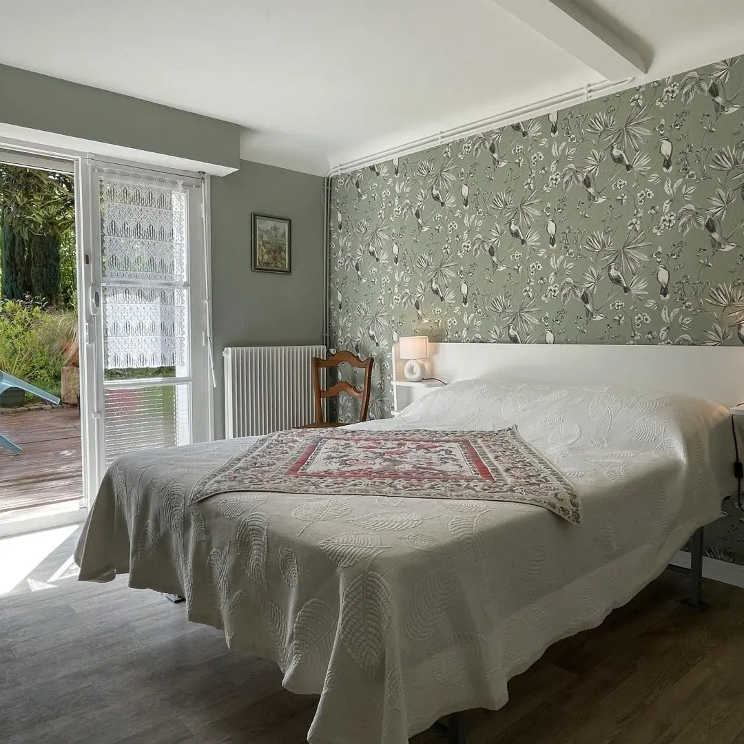 Gîte Larrieu - Gan - chambre