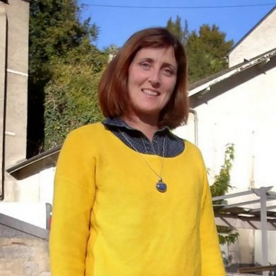 Guides Pyrénées Aquitaine - Pau - Madame Doucinet