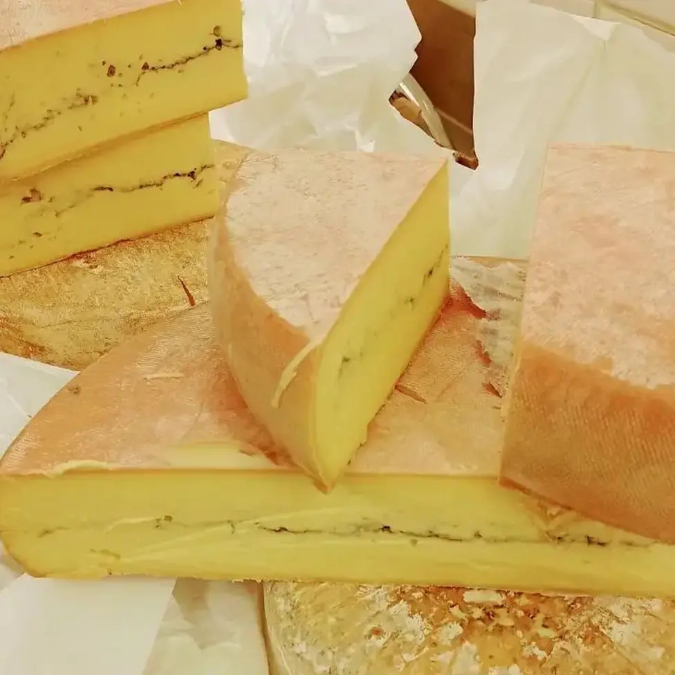 Au Grain de Raisin - Pau - fromages