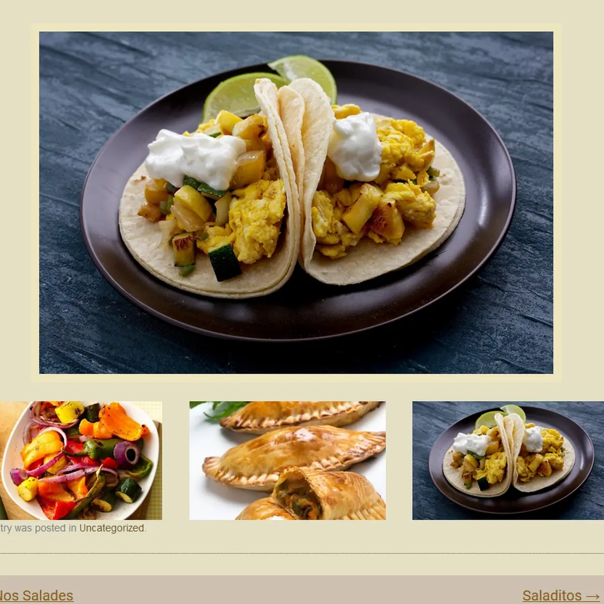 Restaurant Habanita Chic - Pau - tacos