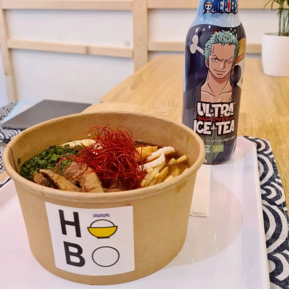 Restaurant Hobo - Pau - poke bowl