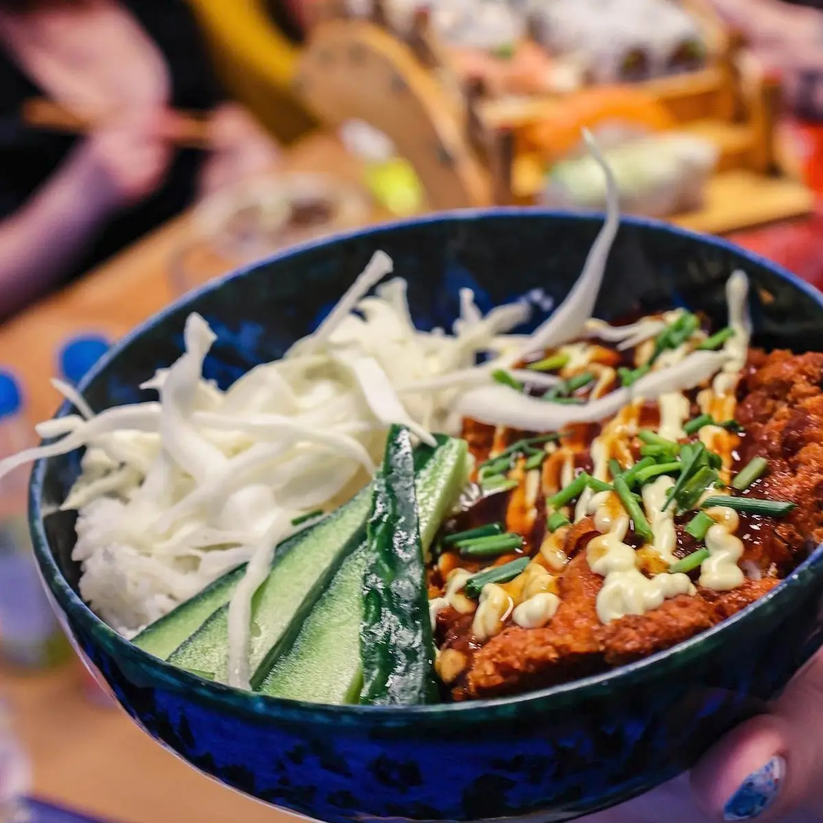 Restaurant Hobo - Pau - panés