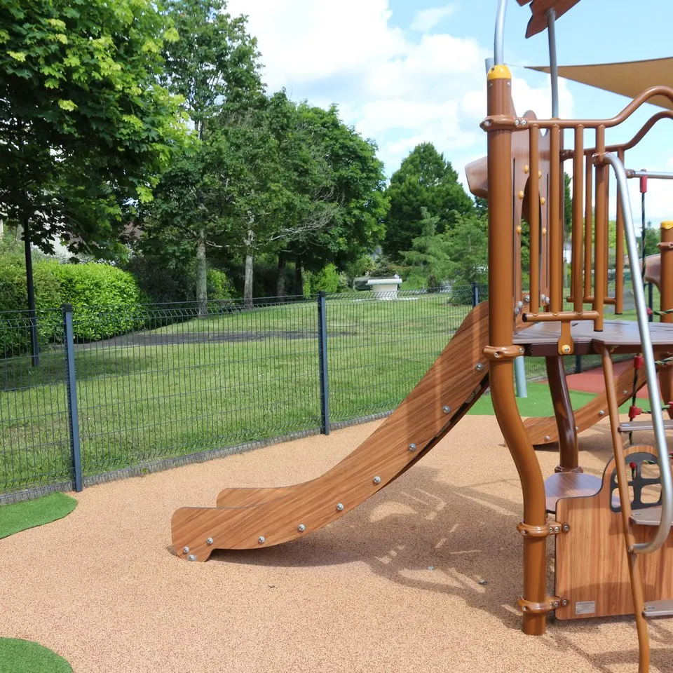 Aire de jeux alfred de musset - Lescar