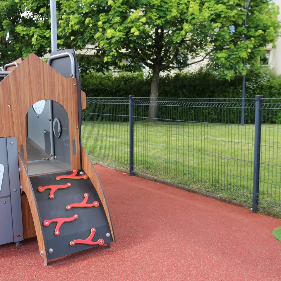 Aire de jeux alfred de musset - Lescar