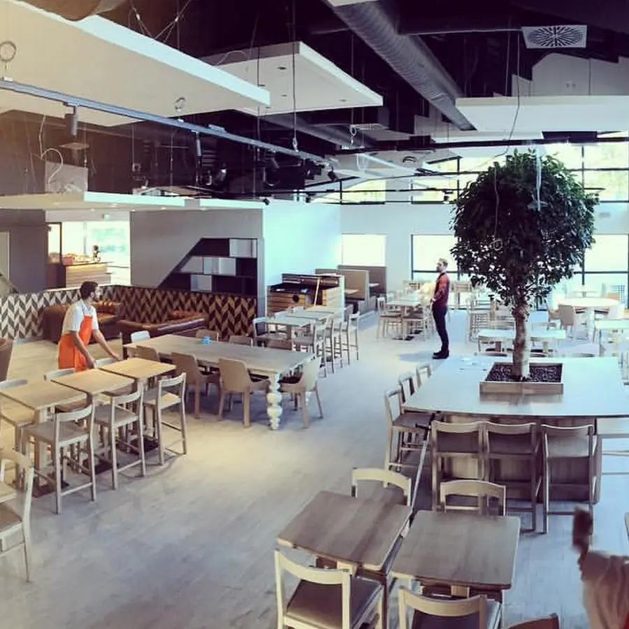 Restaurant Jules and John - Pau - salle