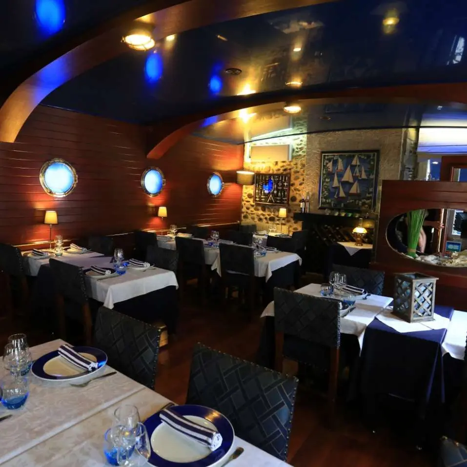 Restaurant Le Dauphin - Pau - salle 2