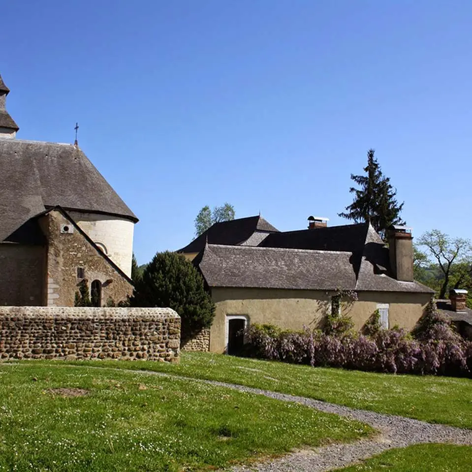 lacommande - l'église