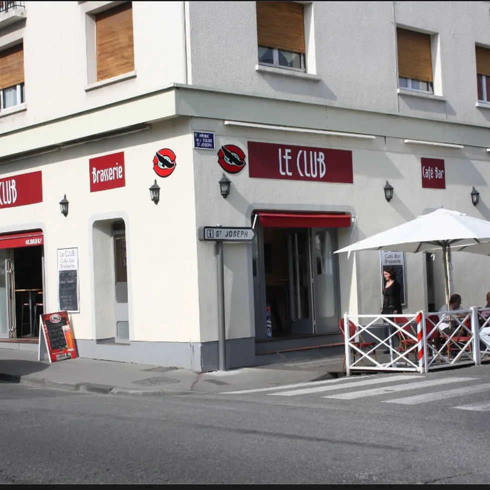 Restaurant Le club - Pau - extérieur