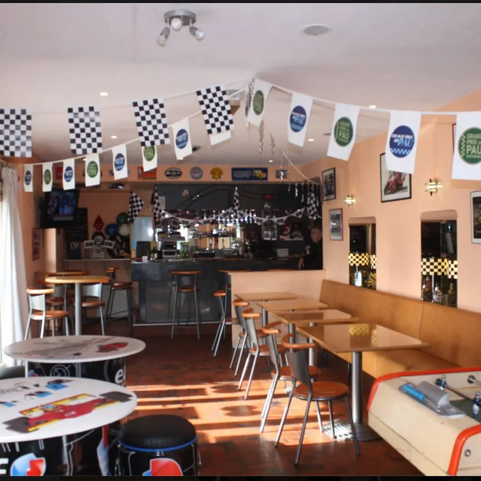 Restaurant Le club - Pau - salle