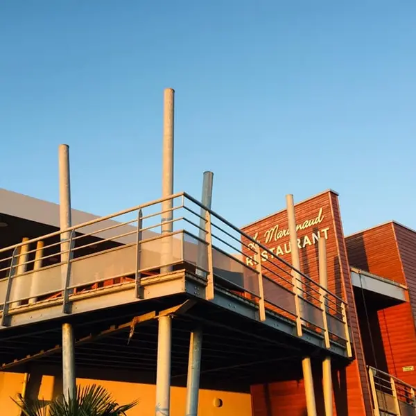 Restaurant Le Marainaud 800x600