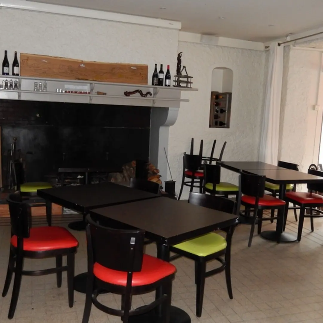 Restaurant Le Rallye - Pau - les tables