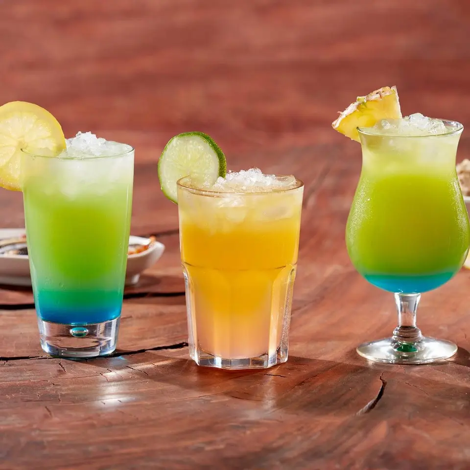 Restaurant Léon de Bruxelles - Pau - cocktails