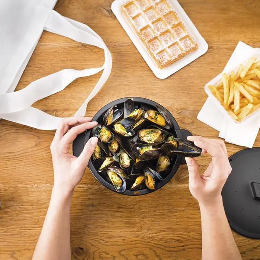 Restaurant Léon de Bruxelles - Pau - moules