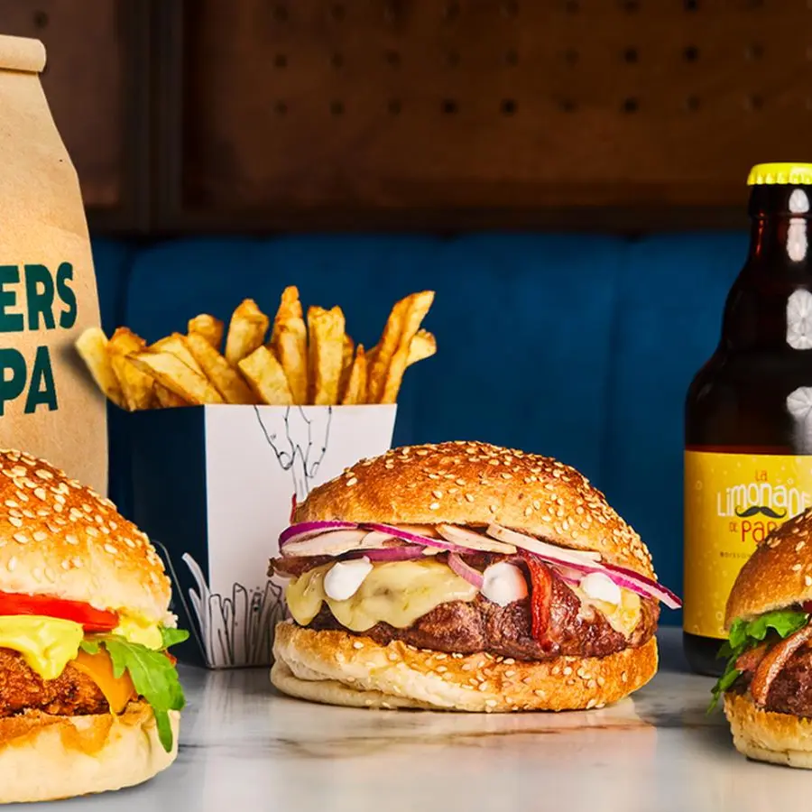 les burgers de papa 2