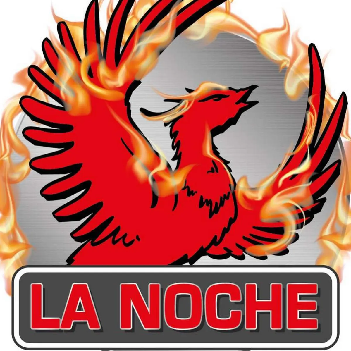 La Noche - Lons - logo