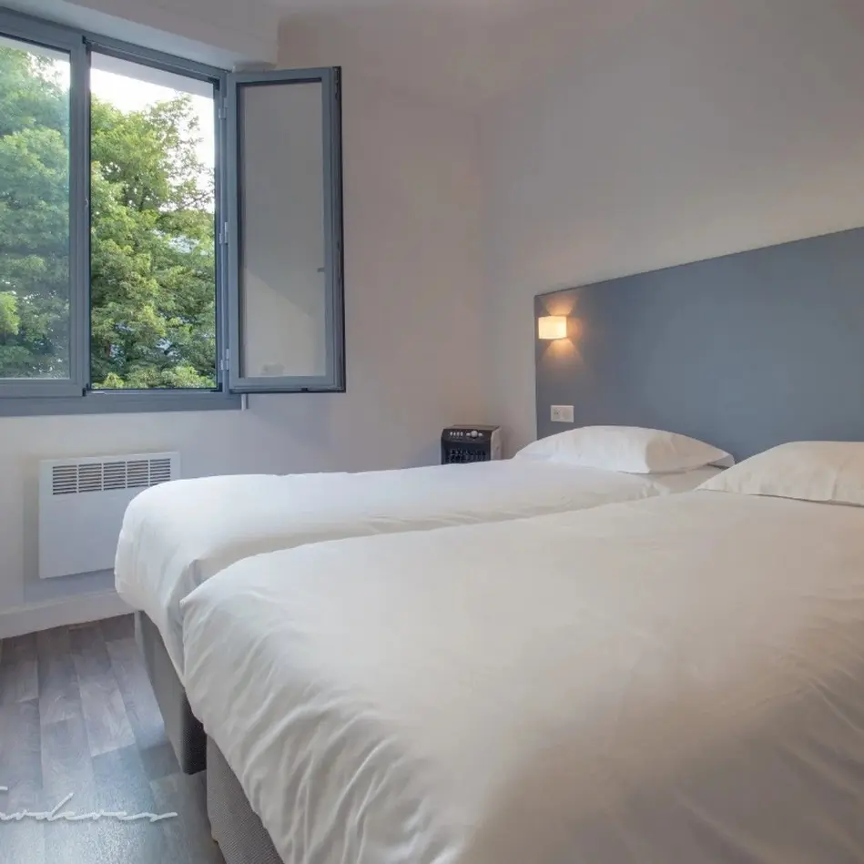 Hôtel le Matisse - Pau - chambre