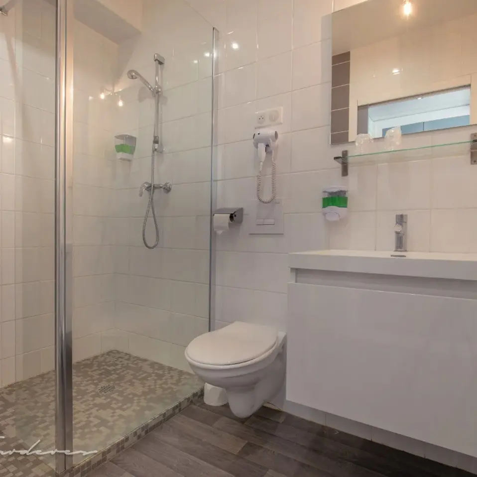 Hôtel le Matisse - Pau - bain