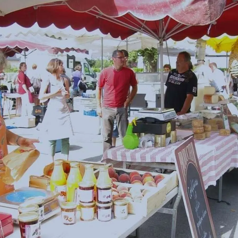 Marché - Idron - exposant 2