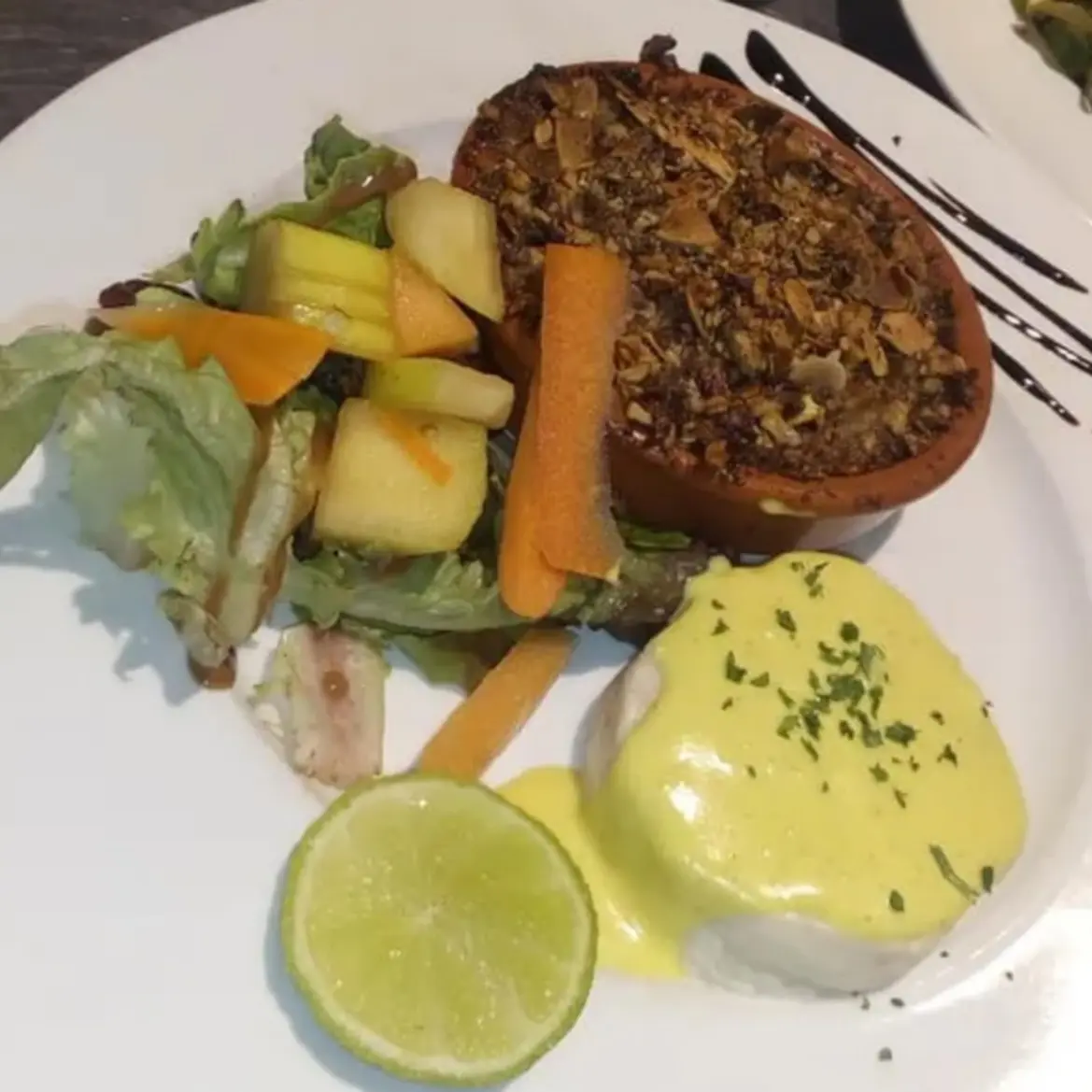 Hôtel le Matisse - Pau - restaurant