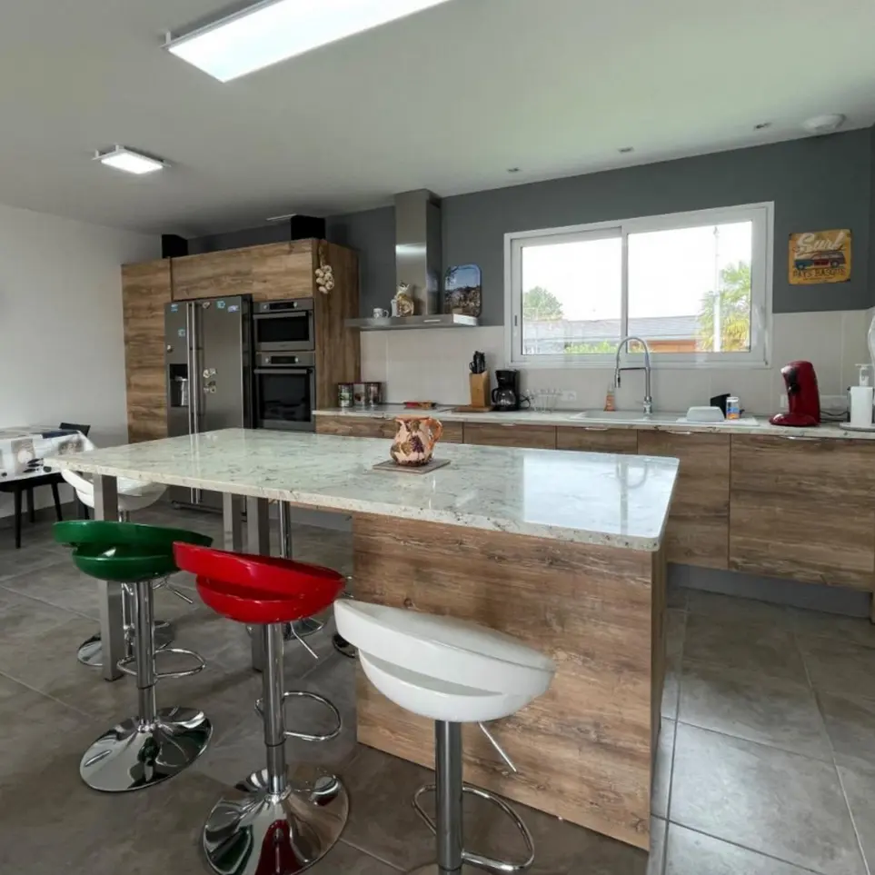 Gîte chez Nicolas - Sendets - cuisine