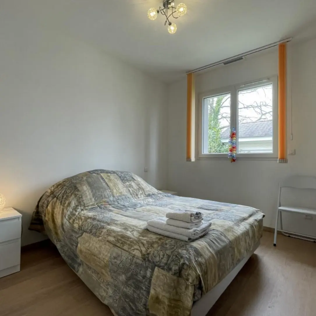 Gîte chez Nicolas - Sendets - chambre 1