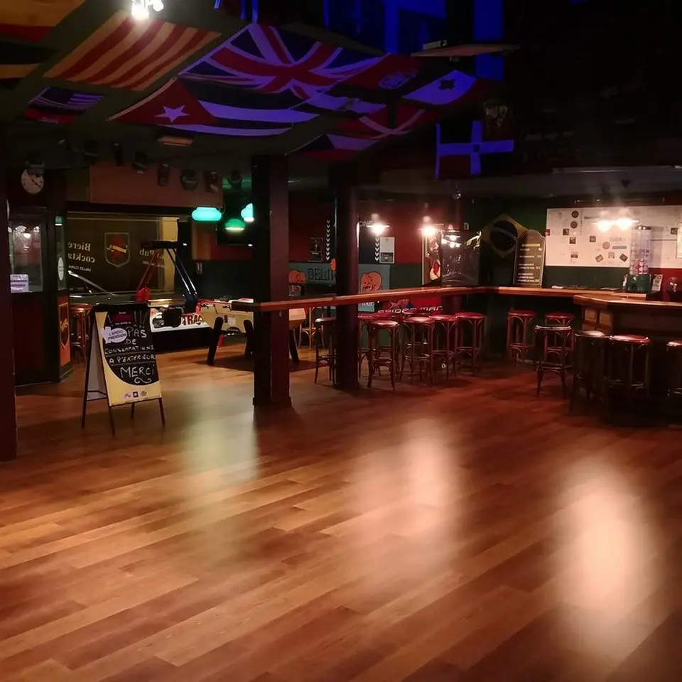 New Redlion - Pau - la salle