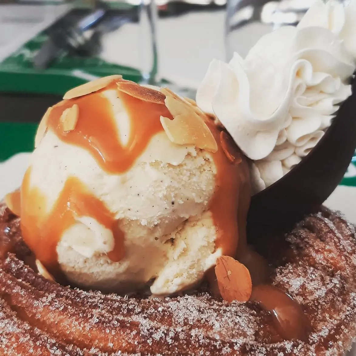 Restaurant L'ombrière - Pau - dessert