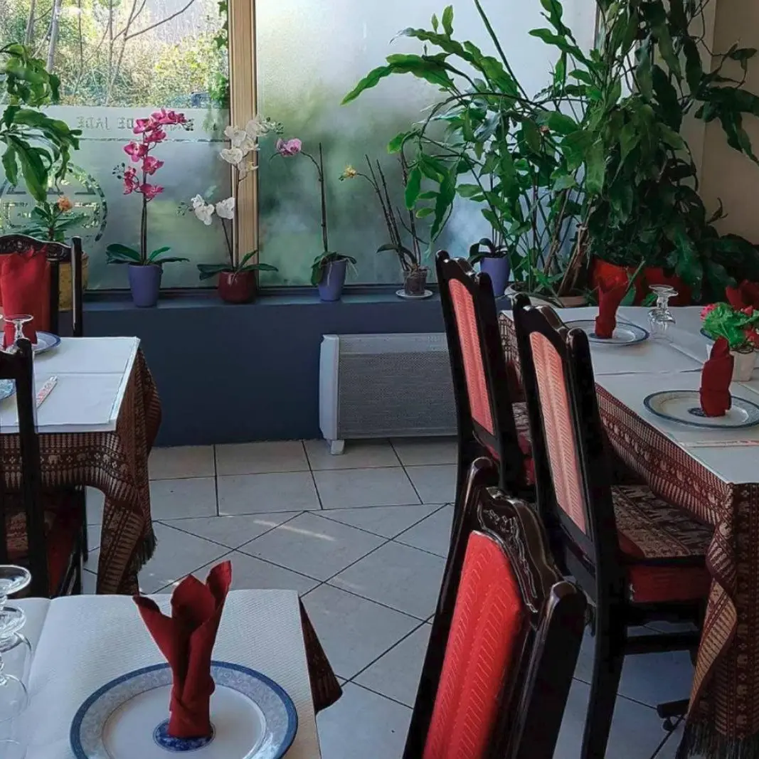 Restaurant La Pagode de Jade - Pau - salle