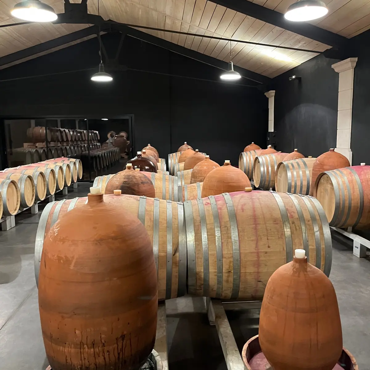 Chai du Château des Graviers