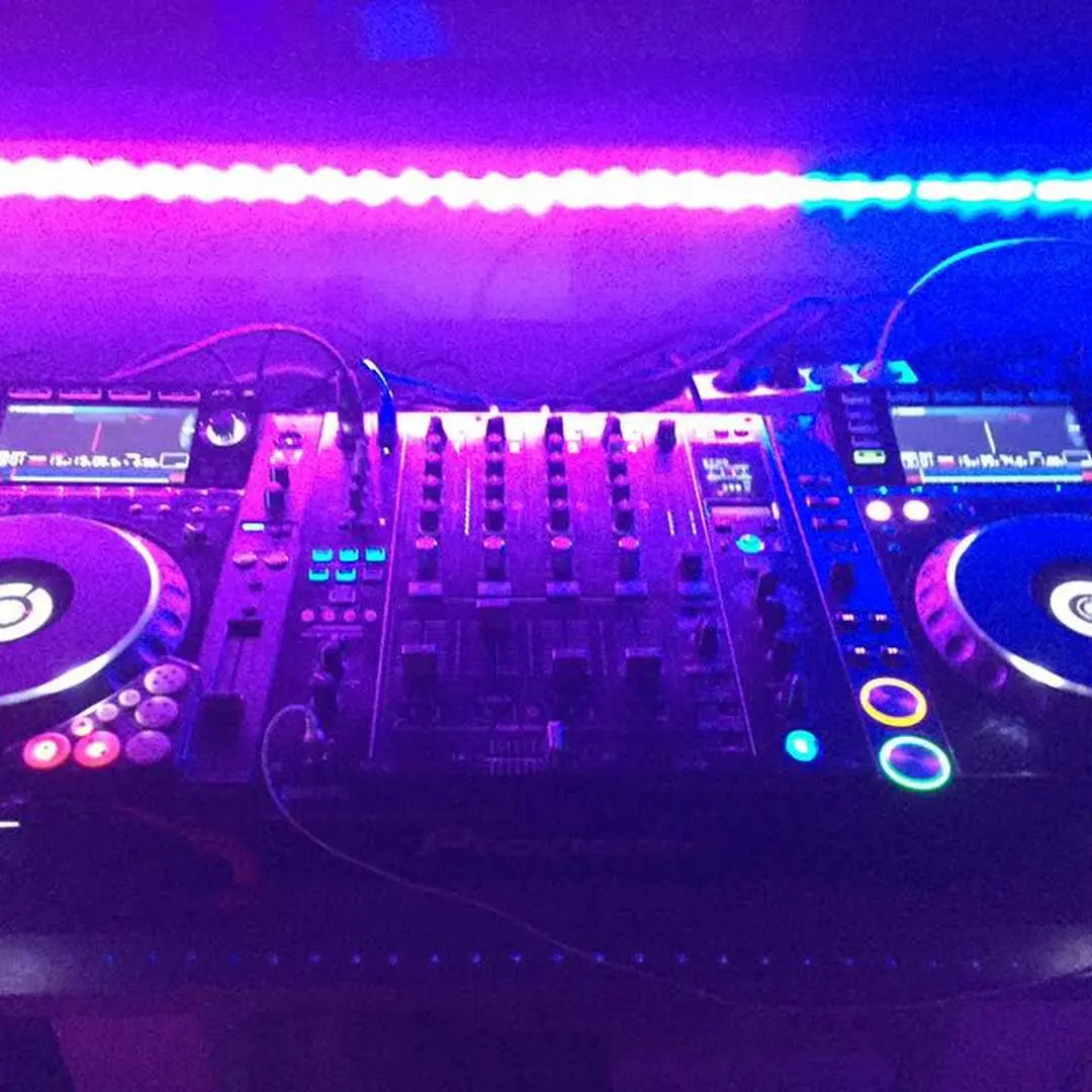 La Noche - Lons - platines