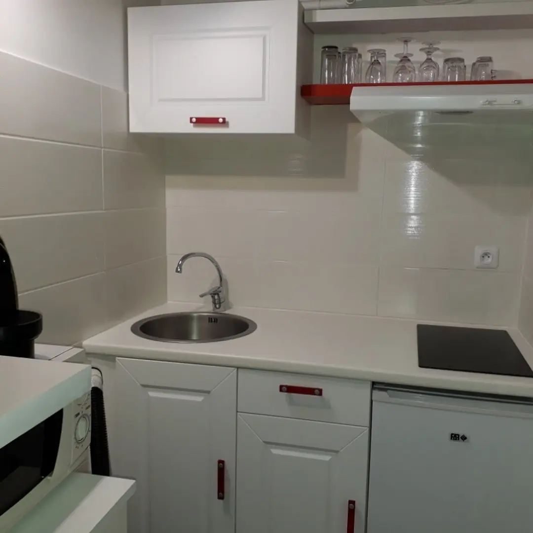 Bardy Serge - Pau - kitchenette