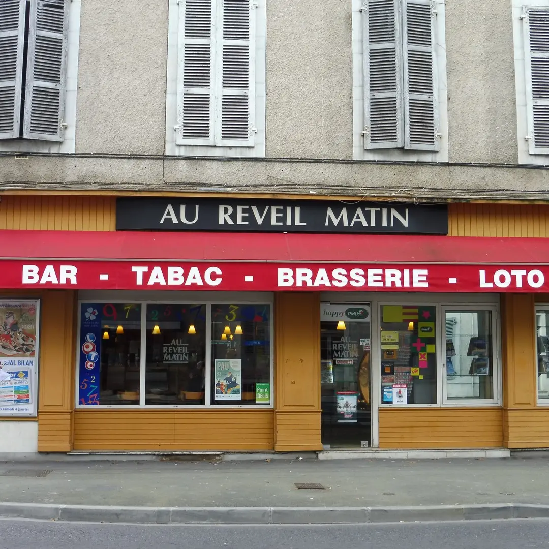 Restaurant Au réveil matin - Pau - entrée