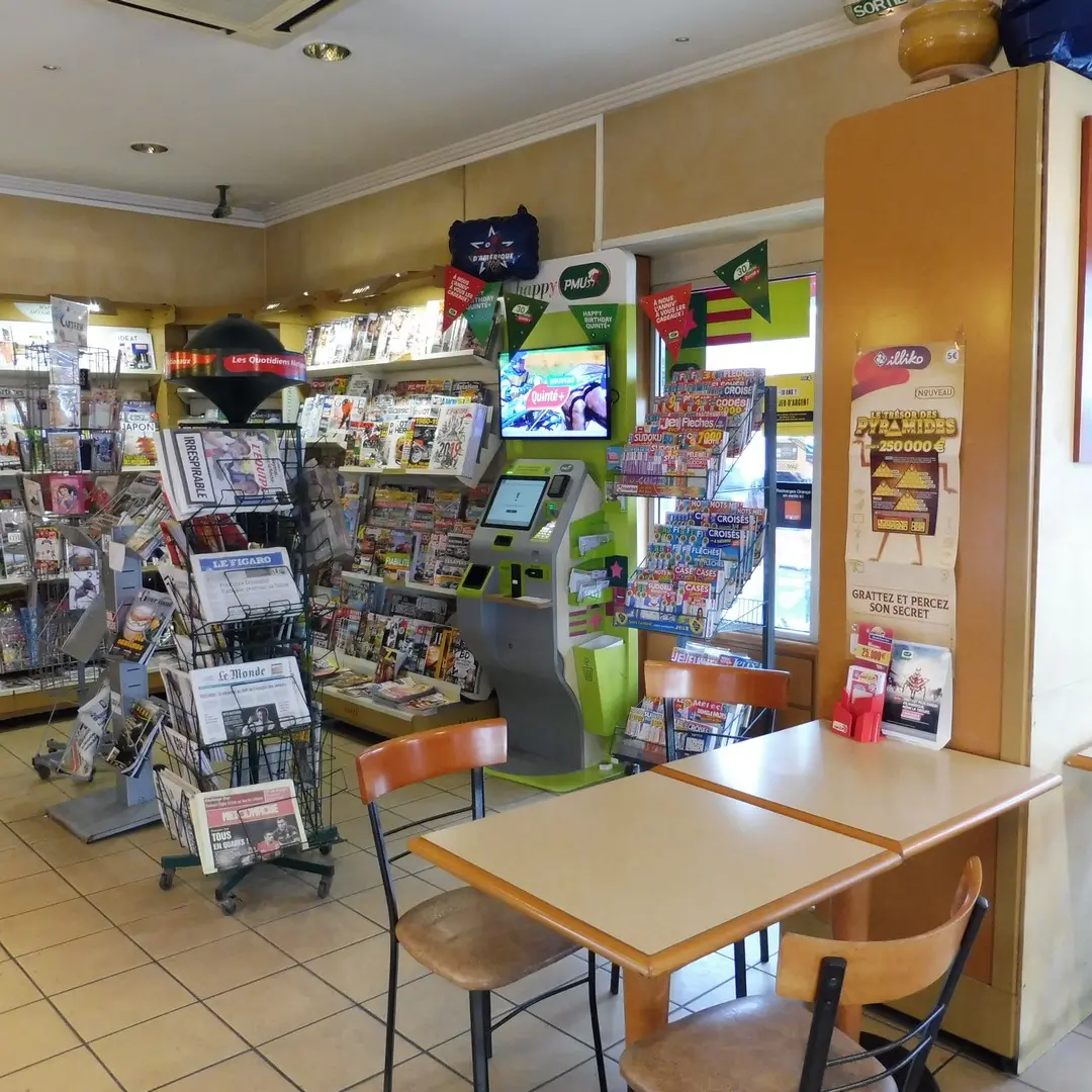 Restaurant Au réveil matin - Pau - intérieur