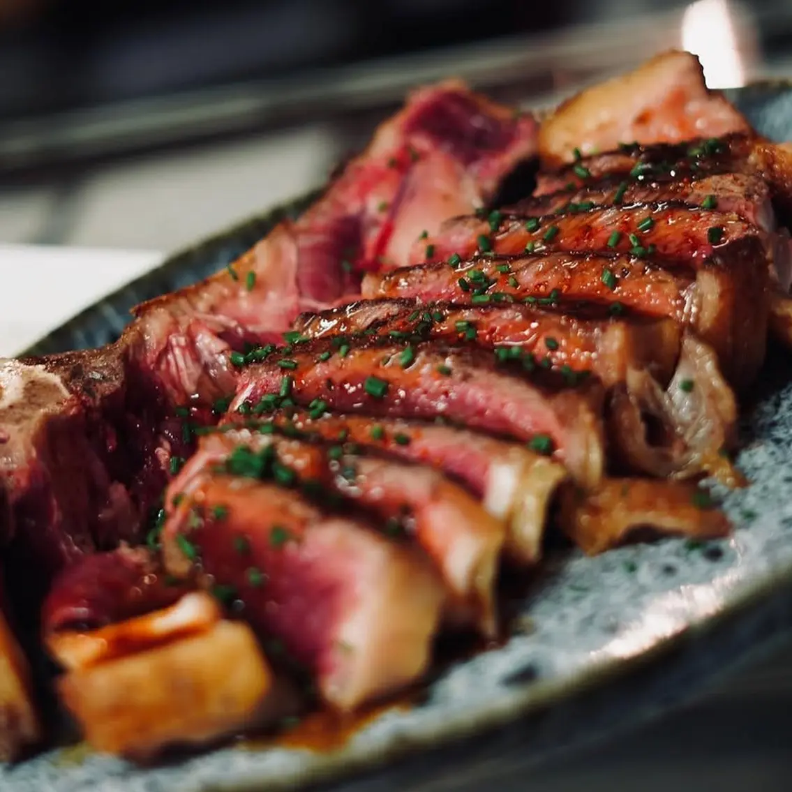 Restaurant La Ruse - Pau - côte de boeuf