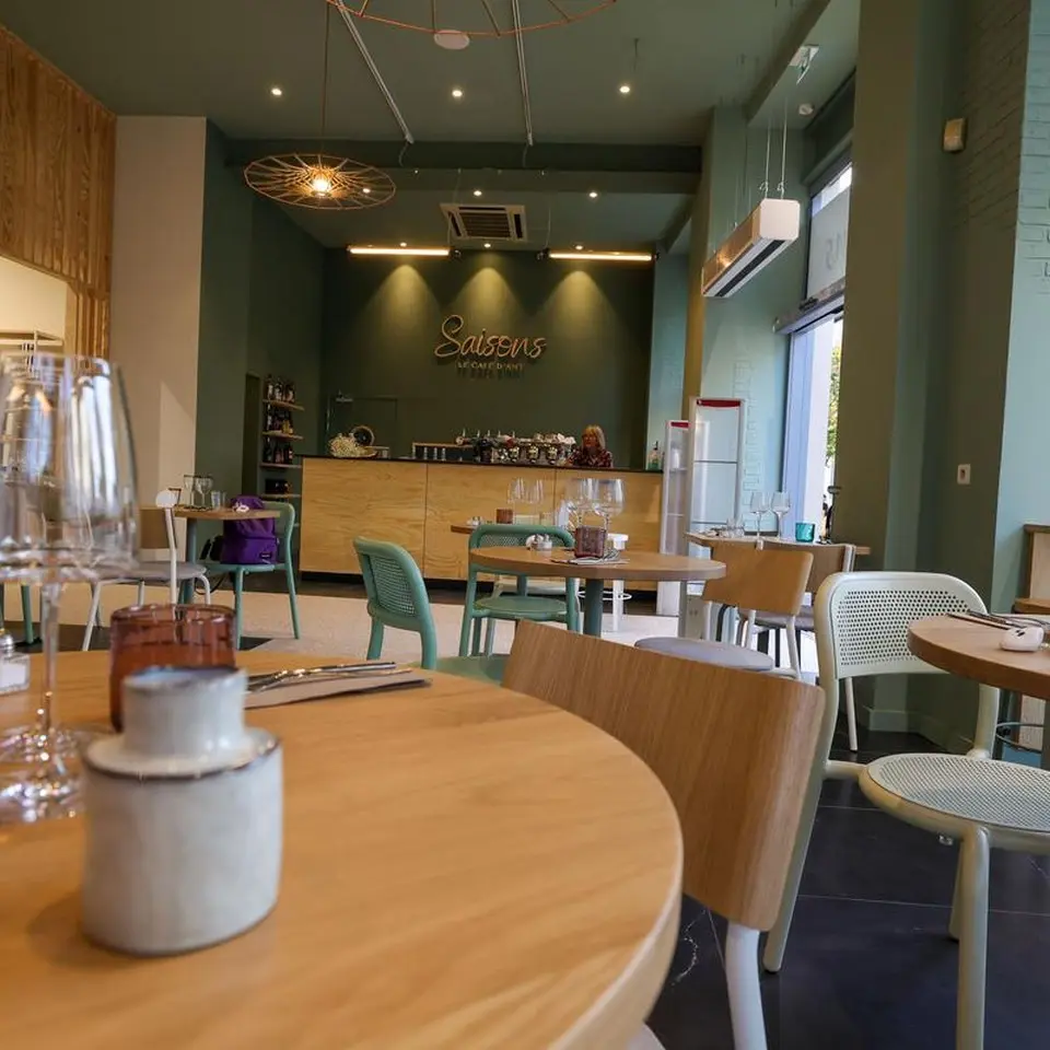 Saisons café l'AMT - Pau - la salle