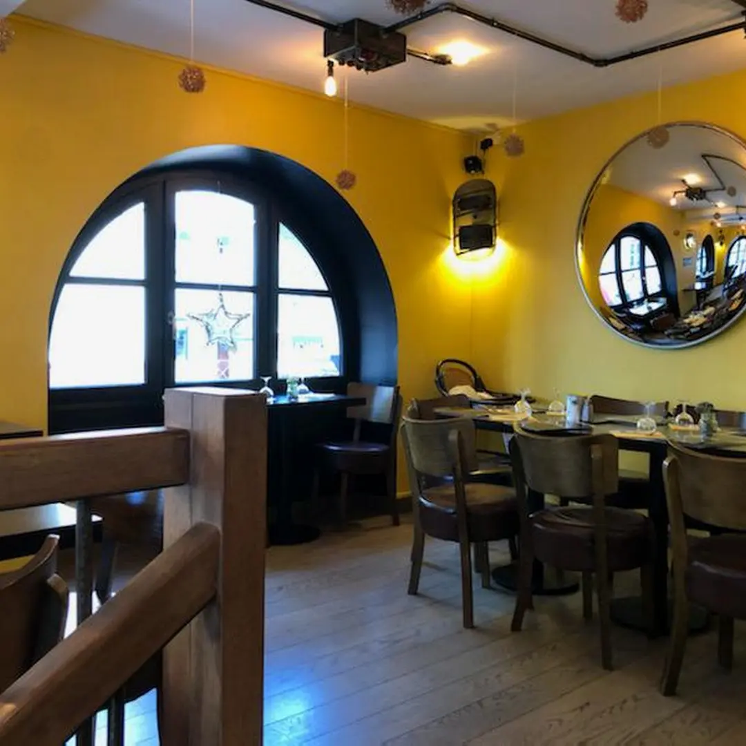 Restaurant Cheri bibi - Pau - salle bas