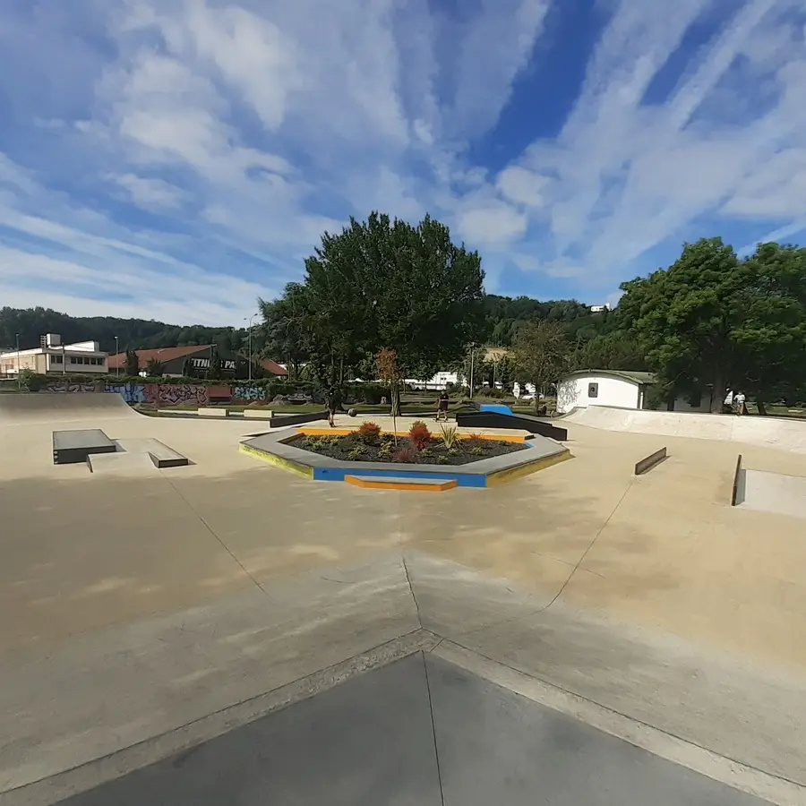 skate park jurancon