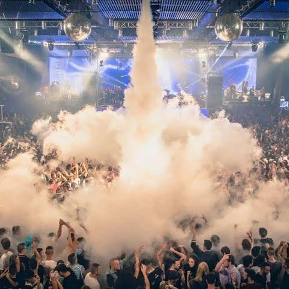 La Noche - Lons - soirées 2