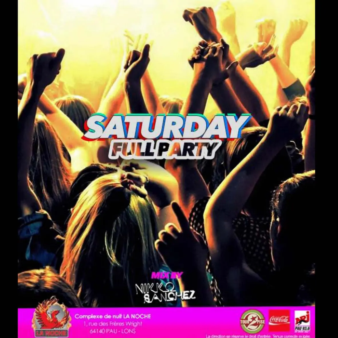 La Noche - Lons - soirées