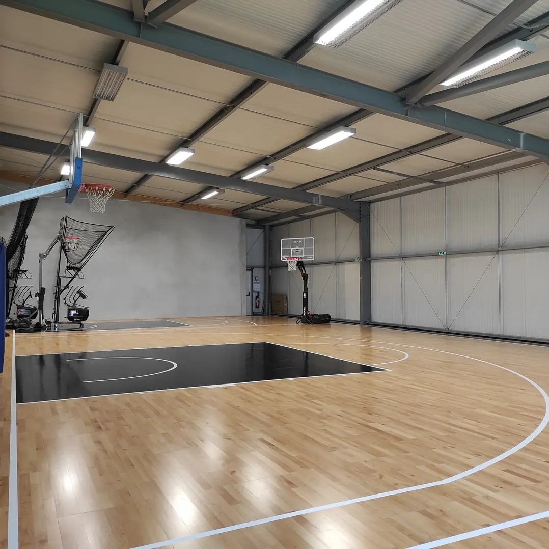 Indoor64 - Lescar - salle basket