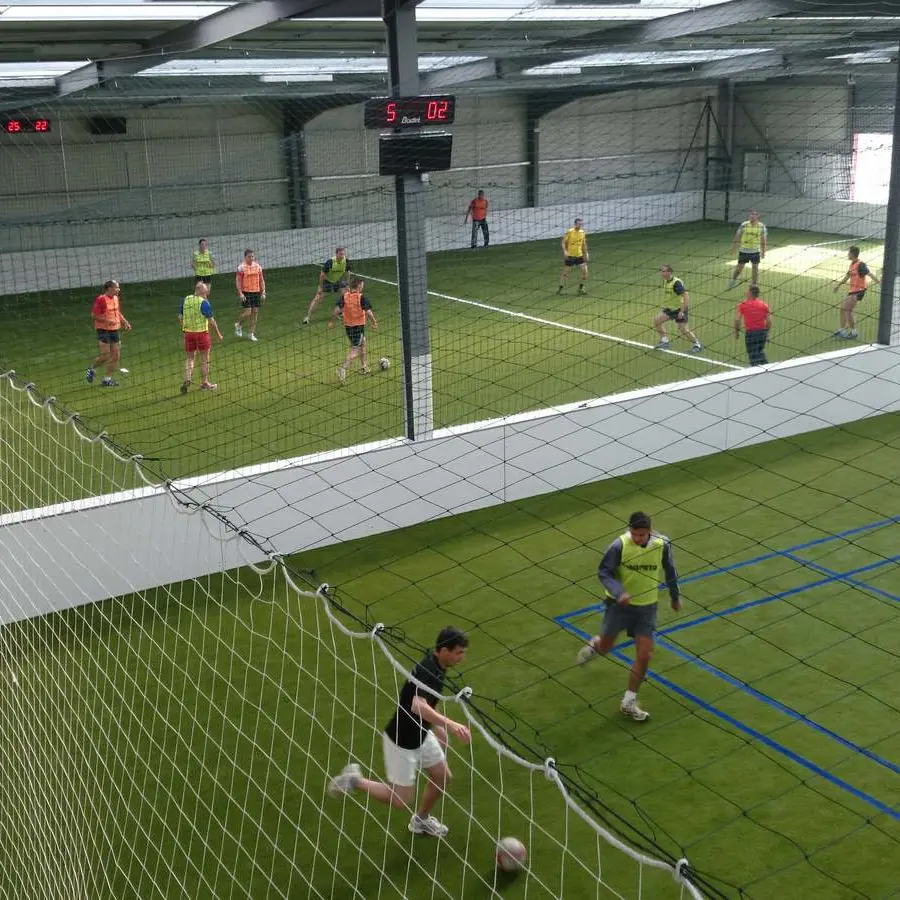 Indoor64 - Lescar - salle foot